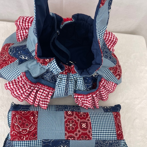 DESIGNER "FURBABY" TOTE CARRIER (NWOT) HANDMADE - Picture 8 of 15